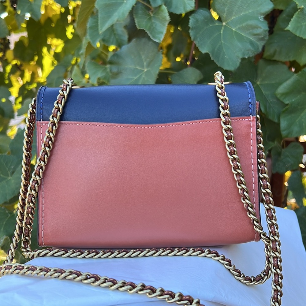 COACH 69587 PARKER 18 SIGNATURE CANVAS - Picture 7 of 16